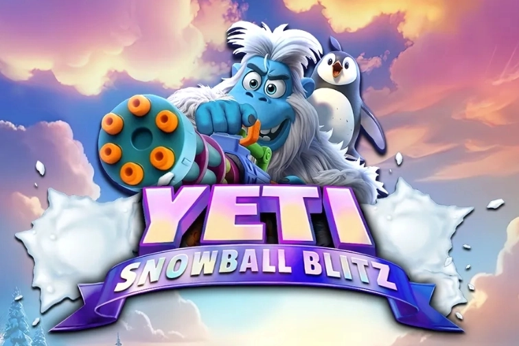 Yeti: Snowball Blitz