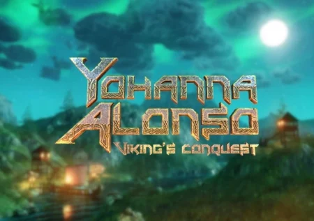 Yohanna Alonso Viking’s Conquest