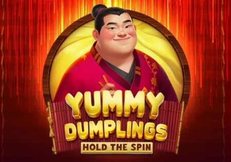 Yummy Dumplings: Hold The Spin