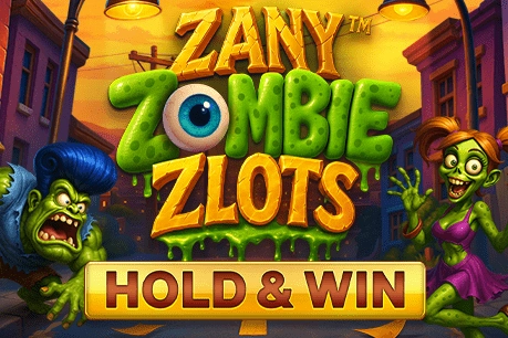 Zany Zombie Zlots