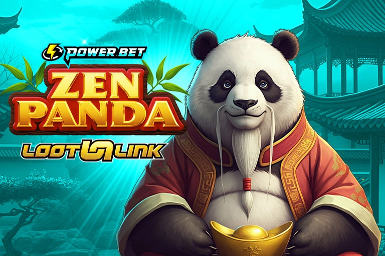Zen Panda Loot Link