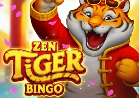 Zen Tiger Bingo