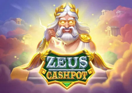 Zeus Cashpot
