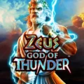 Zeus God of Thunder