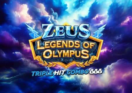 Zeus Legends of Olympus