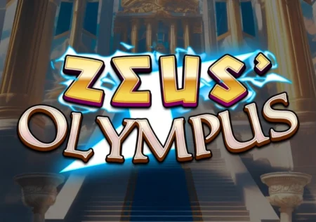 Zeus’ Olympus