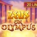 Zeus on Olympus