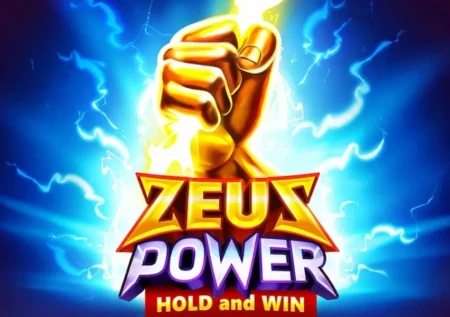 Zeus Power Hold and Win