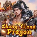 Zhong Yi and Dragon