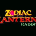 Zodiac Lantern Rabbit