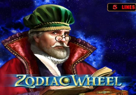 Zodiac Wheel