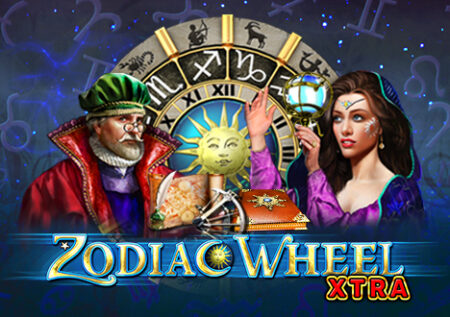 Zodiac Wheel Xtra Bell LInk