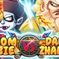 Zombie VS Dao Zhang