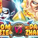 Zombie VS Dao Zhang