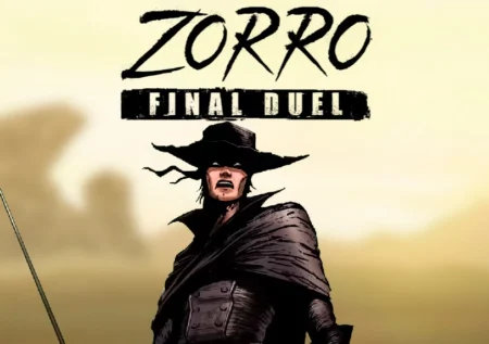 Zorro Final Duel