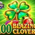 100 Blazing Clover