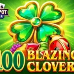 100 Blazing Clover