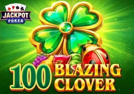 100 Blazing Clover