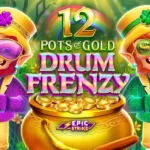 12 Pots of Gold: Drum Frenzy