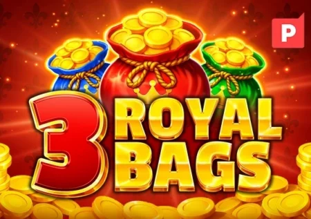 3 Royal Bags