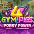 4 Gym Pigs – Porky Power