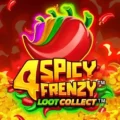 4 Spicy Frenzy Loot Collect