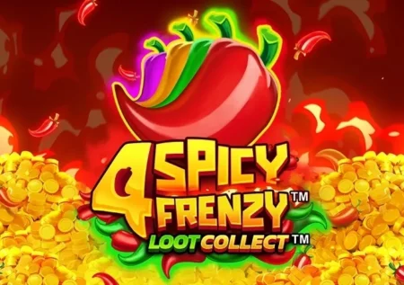 4 Spicy Frenzy Loot Collect
