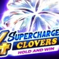 4 Supercharged Clovers: Hold and Win