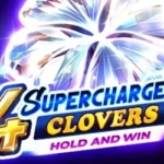 4 Supercharged Clovers: Hold and Win