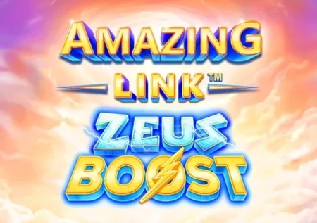 Amazing Link Zeus Boost
