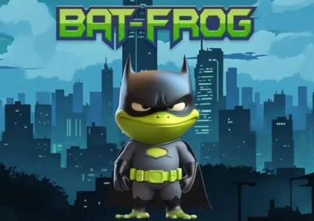 Bat-Frog