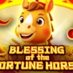 Blessing of the Fortune Horse