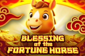 Blessing of the Fortune Horse