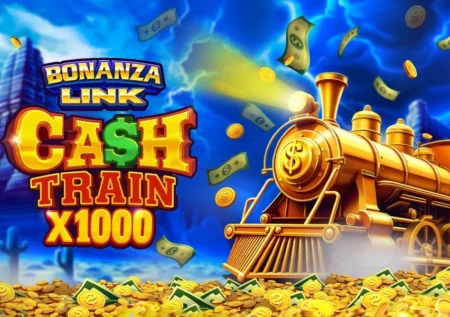 Bonanza Link: Cash Train x1000