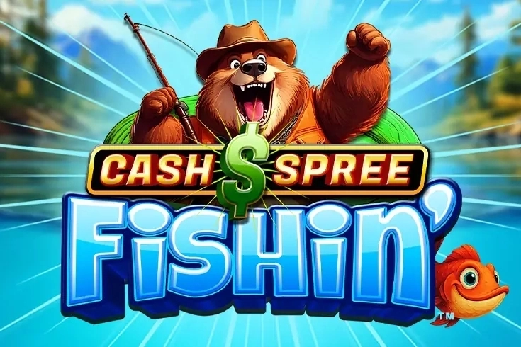 Cash Spree Fishin’
