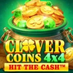 Clover Coins 4×4