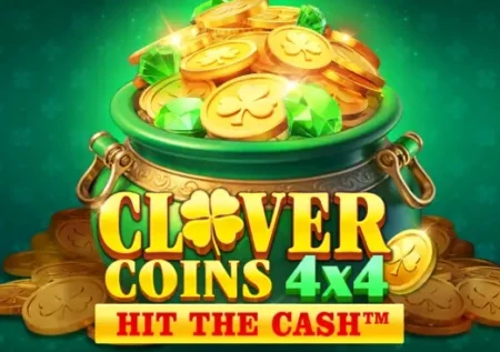 Clover Coins 4×4