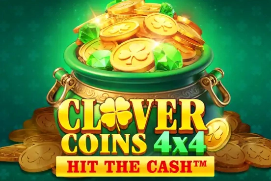 Clover Coins 4×4