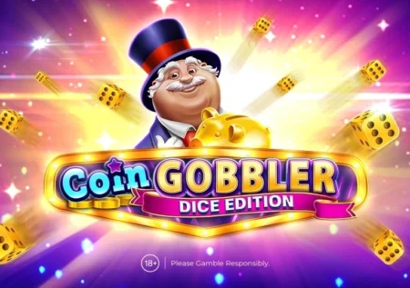 Coin Gobbler Dice Edition