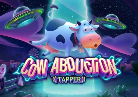 Cow Abduction – Tapper