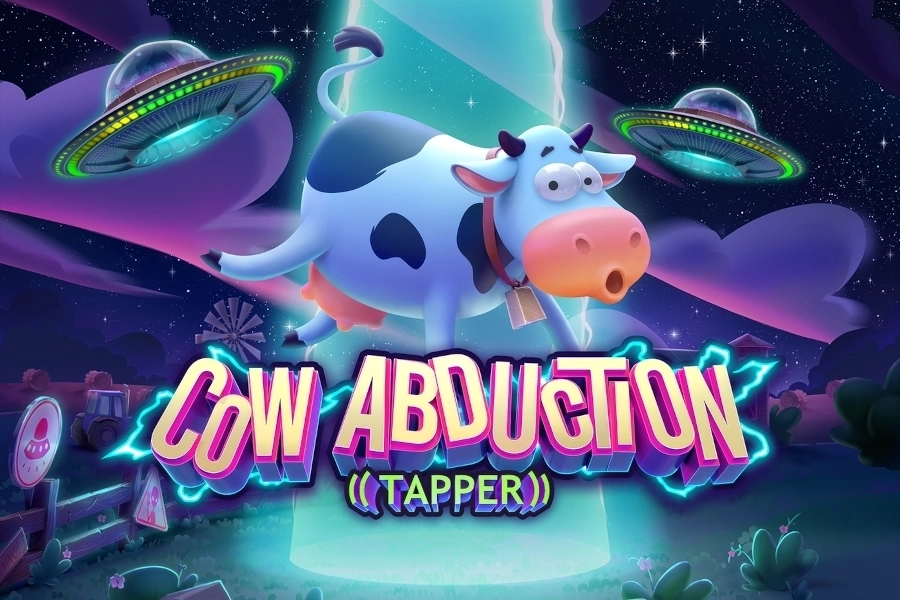 Cow Abduction – Tapper