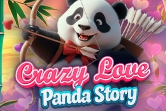 Crazy Love Panda Story