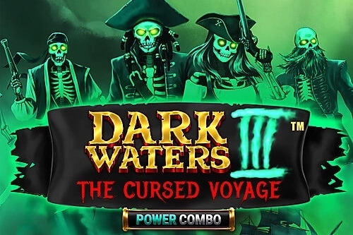 Dark Waters 3 The Cursed Voyage