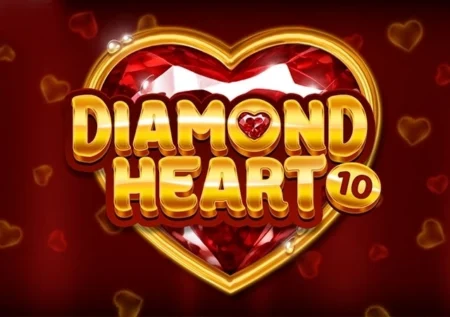 Diamond Heart 10