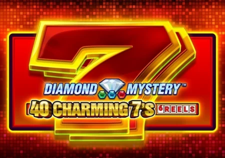Diamond Mystery – 40 Charming 7’s 6reels