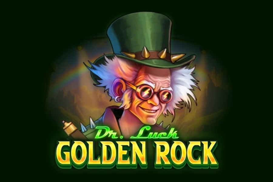 Dr. Luck Golden Rock