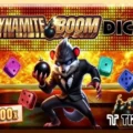 Dynamite Boom Dice