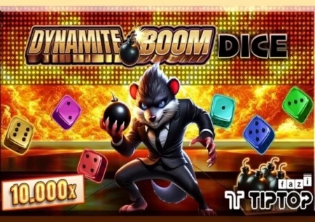 Dynamite Boom Dice