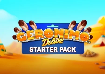 Geronimo Deluxe Starter Pack