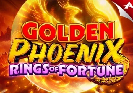 Golden Phoenix Rings of Fortune